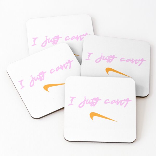 Item preview, Original Style with Upside-Down Swoosh and I just can't do it designed and sold by Artistikastore.