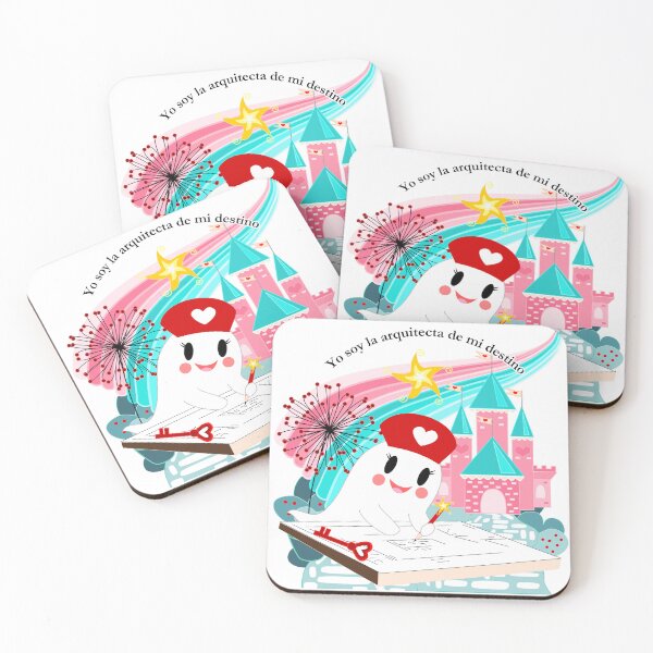 Item preview, Linda enfermera fantasma diseñando sobre planos su destino designed and sold by Almitanursa.