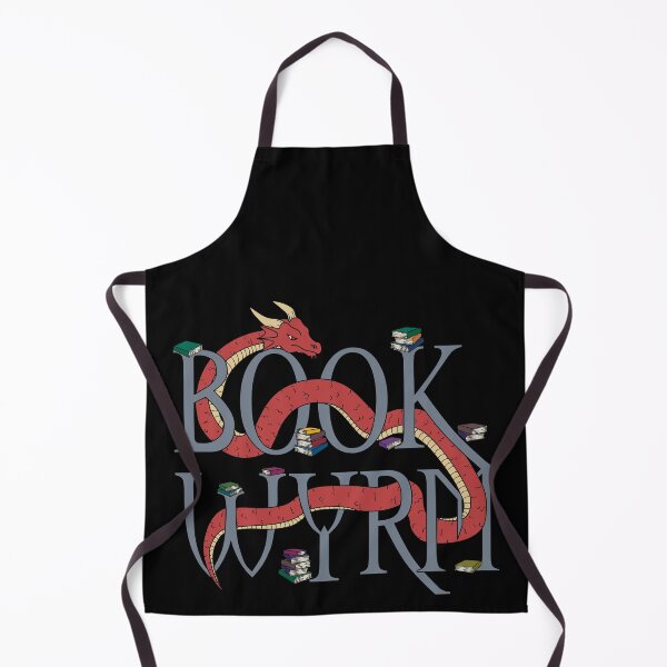 Item preview, Book Wyrm designed and sold by Heather H Designs .