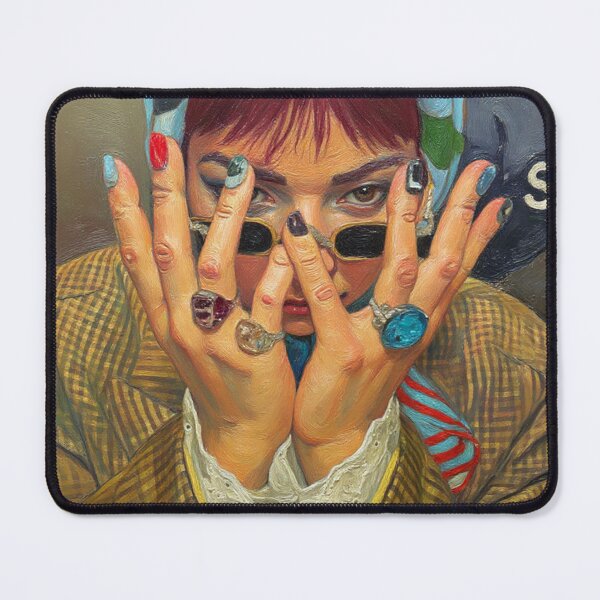 Item preview, ubermensch. designed and sold by Liz Drawingbook.