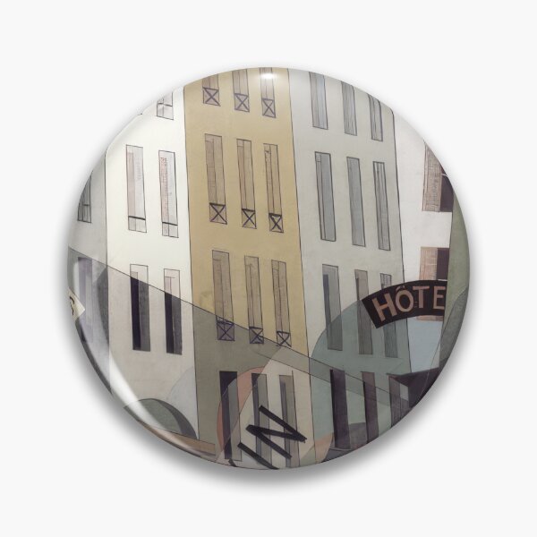 Item preview, Charles Demuth designed and sold by Germanbbutzeee.