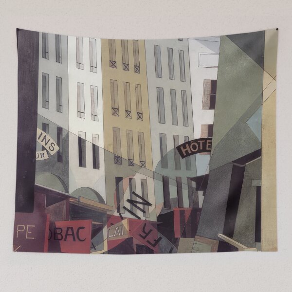 Item preview, Charles Demuth designed and sold by Germanbbutzeee.