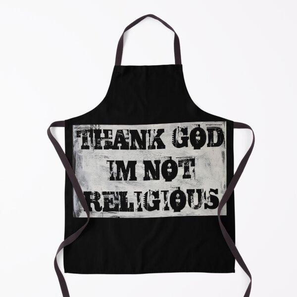 Item preview, Thank God I’m Not Religious designed and sold by Cadaver Corps.