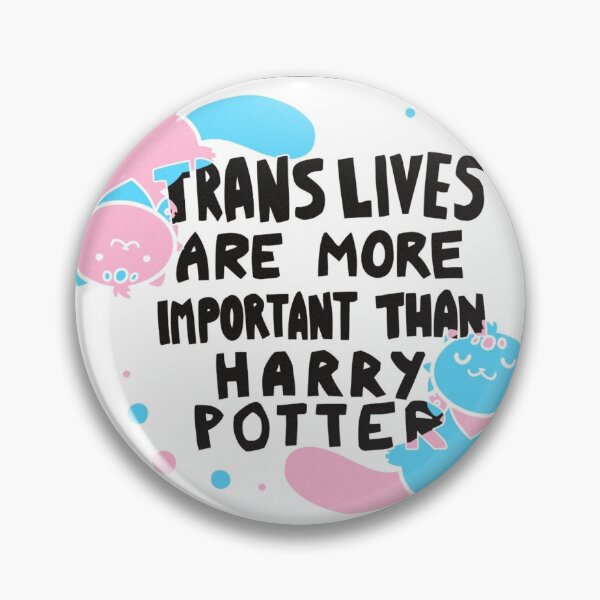 Aperçu de l'œuvre Trans Lives Matter créée et vendue par PlainGirl.