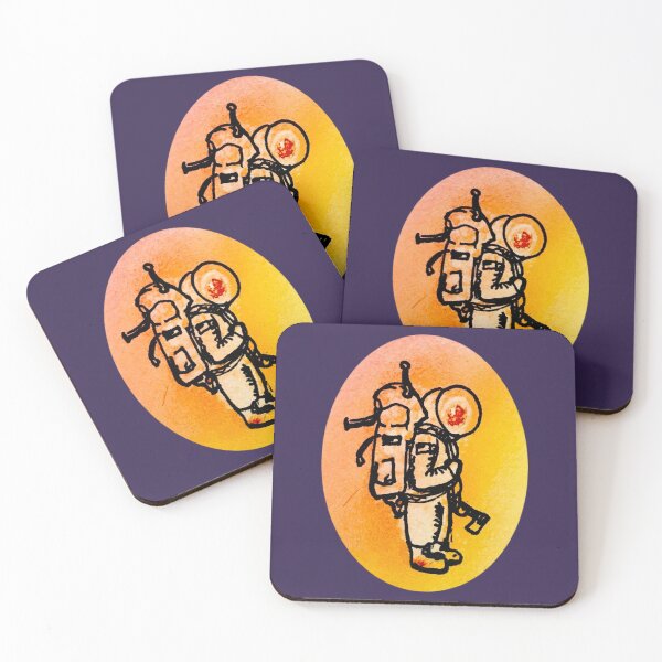 Item preview, mars astronaut designed and sold by valentinelegend.
