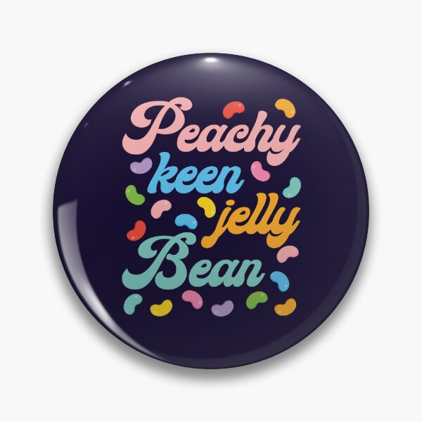 Item preview, Peachy Keen Jelly Bean Easter Candy designed and sold by jaygo.