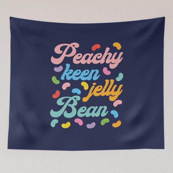 Item preview, Peachy Keen Jelly Bean Easter Candy designed and sold by jaygo.