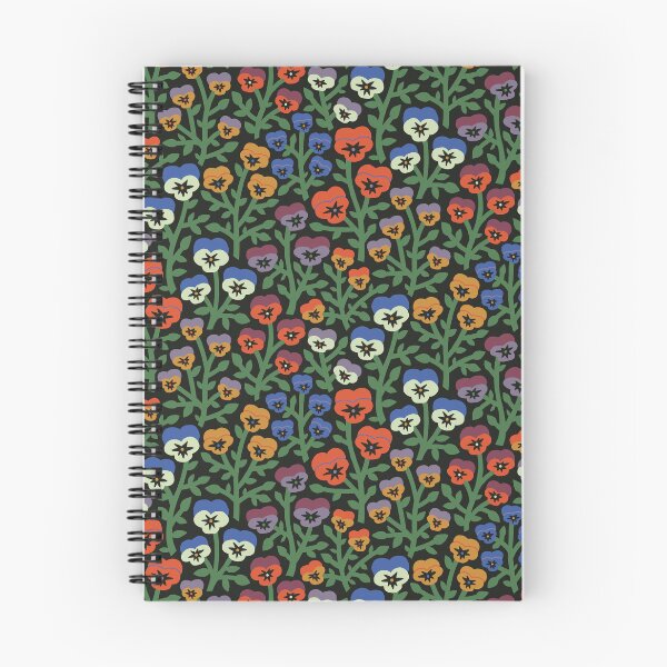 Item preview, Pansy Party designed and sold by Camille Chew.