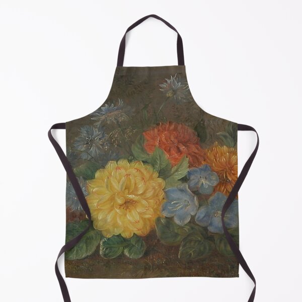 Item preview, Still Life with Summer Flowers designed and sold by tomorrowsart.