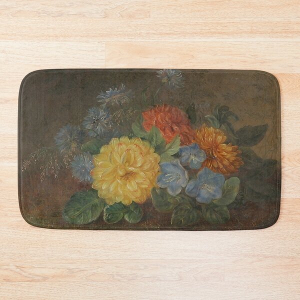 Artikelvorschau, Stillleben mit Sommerblumen entworfen und verkauft von tomorrowsart.