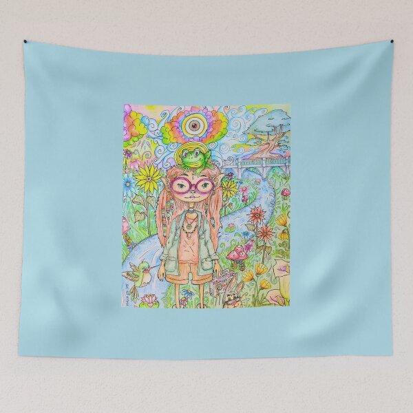 Item preview, Magic is all around designed and sold by Mystic Curios by RahZhi Phi.