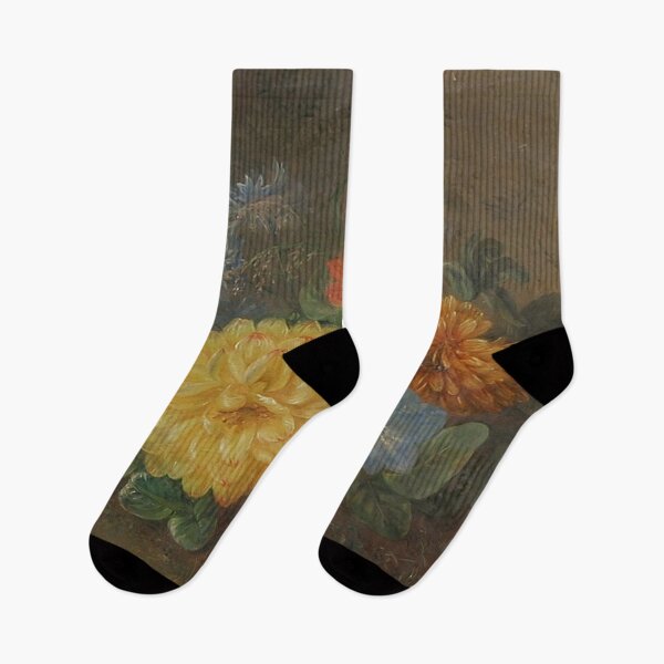 Item preview, Still Life with Summer Flowers designed and sold by tomorrowsart.