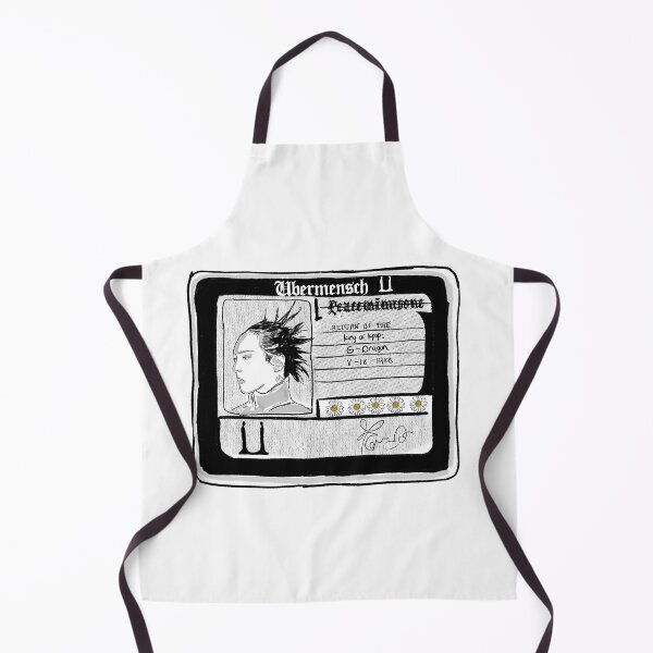 Item preview, ubermensch. designed and sold by Liz Drawingbook.