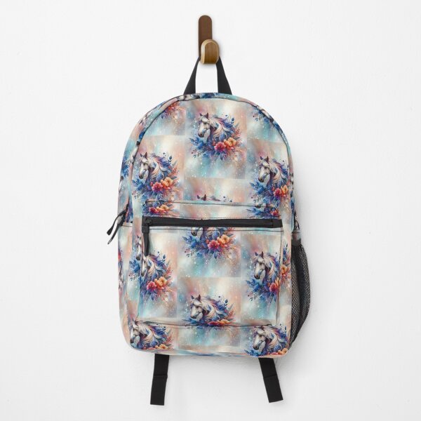 Item preview, Enchanted Horse – Mystical Equine Beauty designed and sold by MysticOzzy.