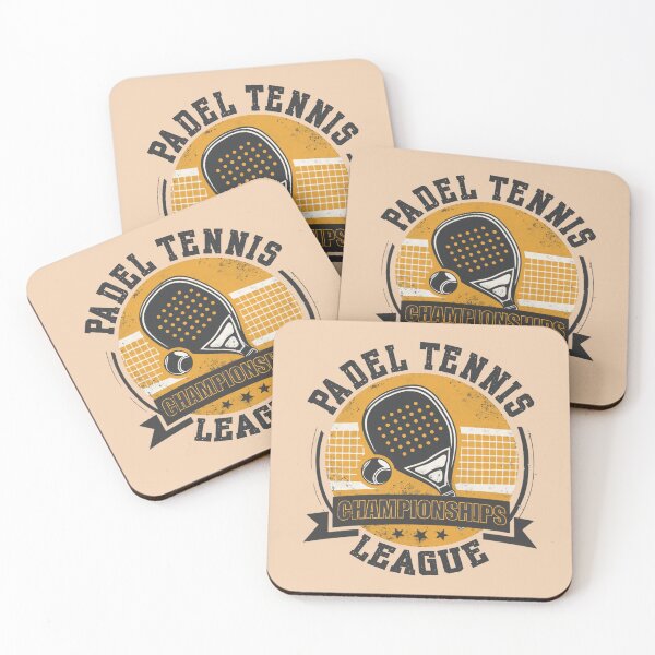 Item preview, Padel Tennis - Funny Racket Sport designed and sold by HimayaStudio.
