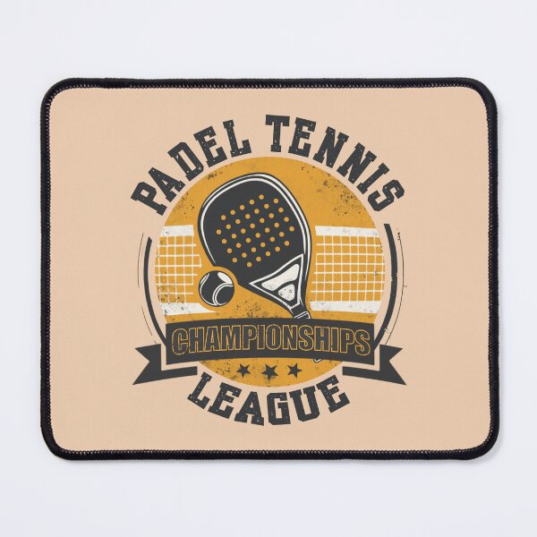 Item preview, Padel Tennis - Funny Racket Sport designed and sold by HimayaStudio.