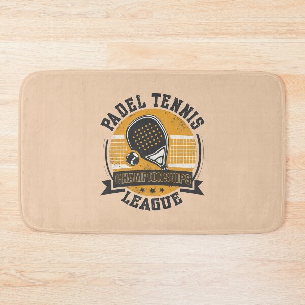Item preview, Padel Tennis - Funny Racket Sport designed and sold by HimayaStudio.