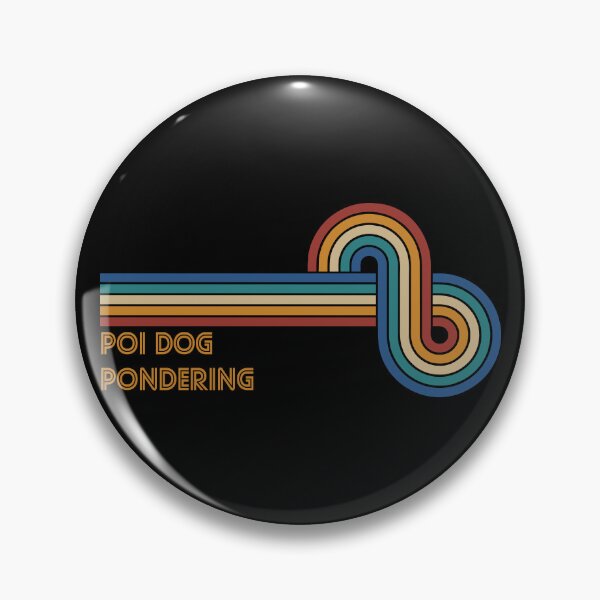 Item preview, Poi Dog Pondering MUSICAL NOTE designed and sold by guruboya.