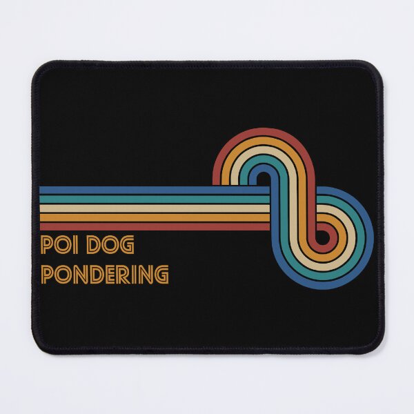 Item preview, Poi Dog Pondering MUSICAL NOTE designed and sold by guruboya.