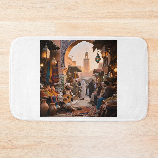 Item preview, Zocos de Fez  designed and sold by casamomo.