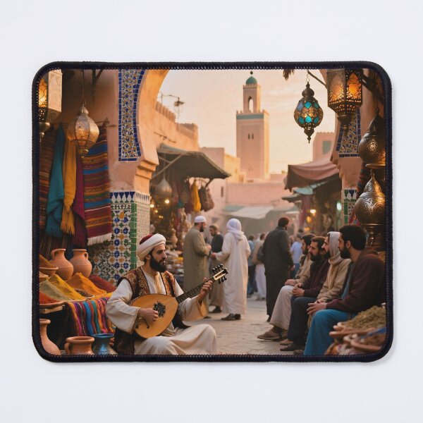Item preview, Zocos de Fez  designed and sold by casamomo.