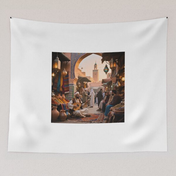 Item preview, Zocos de Fez  designed and sold by casamomo.