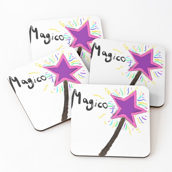 Item preview, Magic wand ''magico'' designed and sold by Pinkeypode.