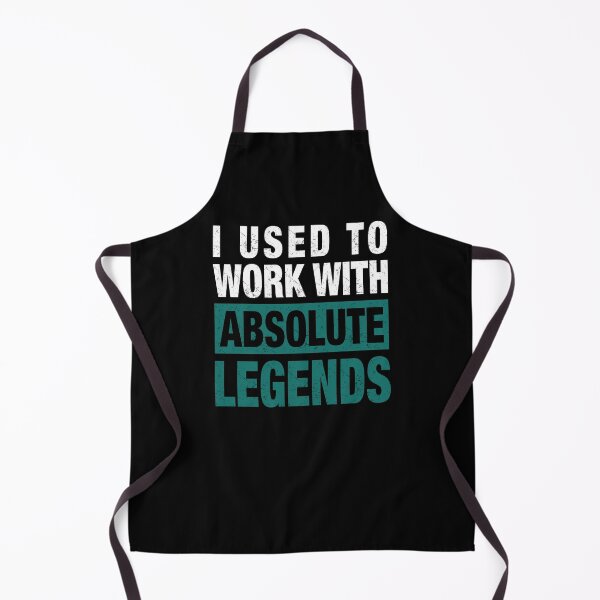 Item preview, I Used To Work With Absolute Legend Coworker Gifts Retirement New Job Goodbye Retired designed and sold by FernaRoje.