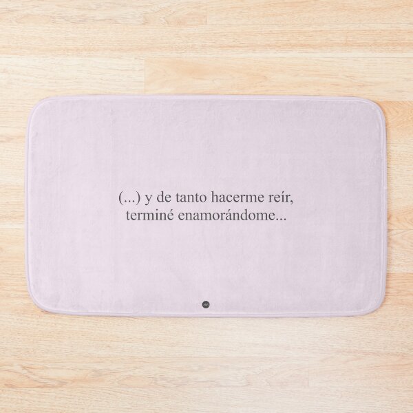 Item preview, And from making me laugh so much, I ended up falling in love (fc) I designed and sold by XUSRedbubble.