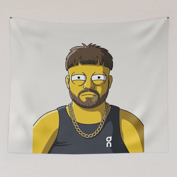 Item preview, Ibiza “The Boss” 2025 Meme T-Shirt – Funniest Viral Moment of the Year designed and sold by paulo silveira.