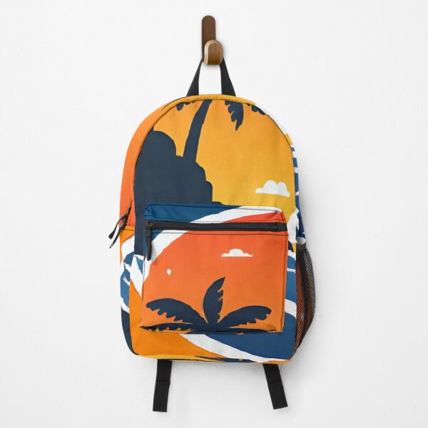 Item preview, A Very Costa Rican Sunset designed and sold by MattBStickers.