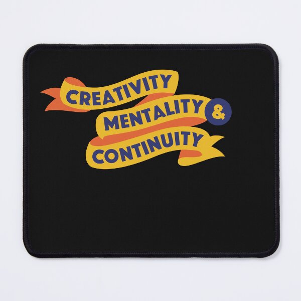 Item preview, Creativity Mentality Continuity designed and sold by universe-hold ⭐⭐⭐⭐⭐.