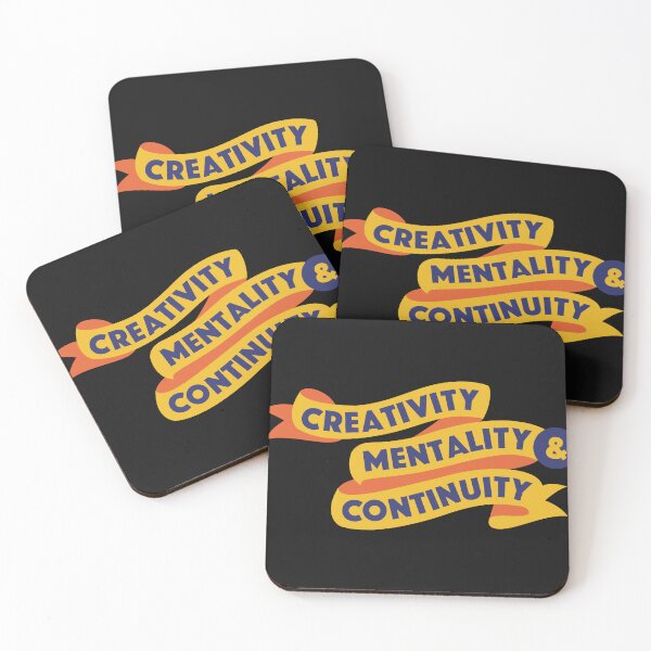 Item preview, Creativity Mentality Continuity designed and sold by universe-hold ⭐⭐⭐⭐⭐.