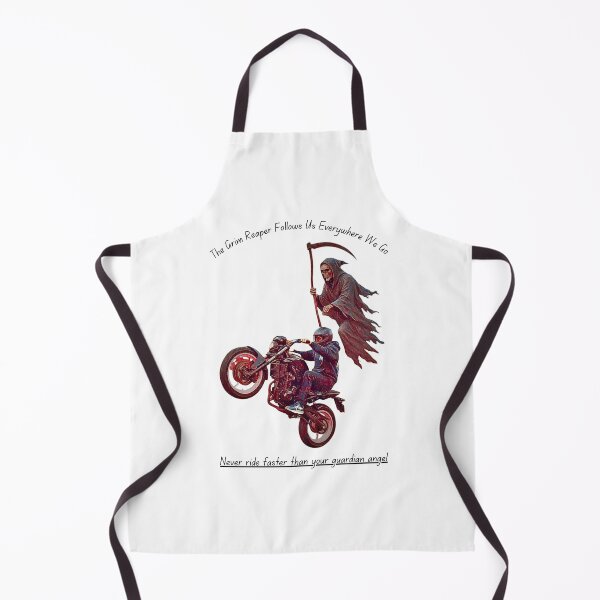 Item preview, The reaper will follow designed and sold by Stemies Productions.