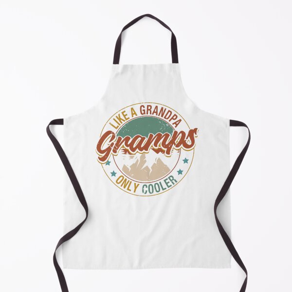Item preview, Gramps Like a Grandpa Only Cooler Funny Grandpa designed and sold by FernaRoje.
