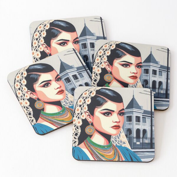 Item preview, Orgullo Xicana 12 designed and sold by williamlharvey.
