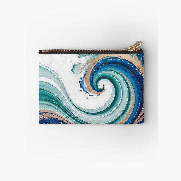 Item preview, Tidal Drift, Abstract Water Flow designed and sold by EasyTees4u.