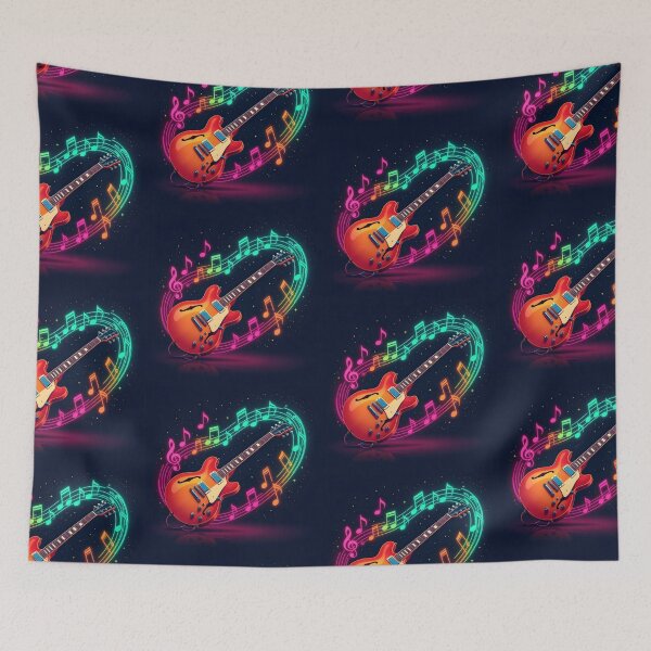 Item preview, Music is life! designed and sold by Liekje39.