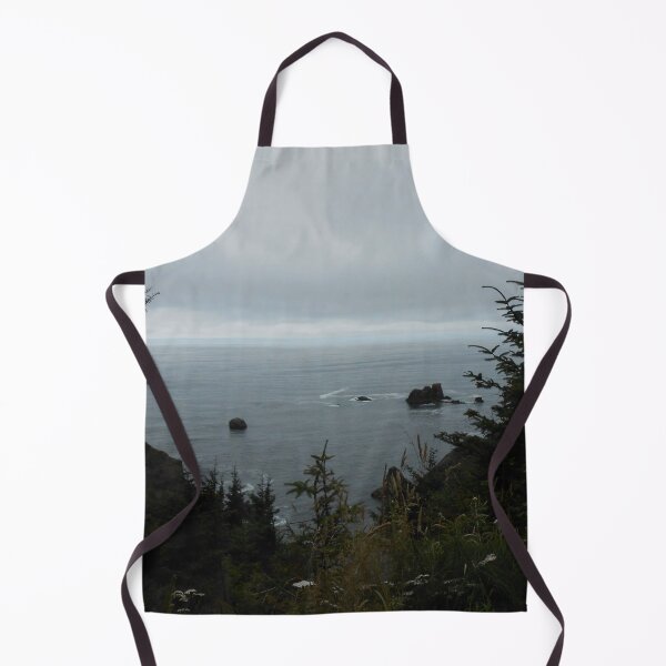 Item preview, Moody Cloudy View of the Pacific Ocean designed and sold by starcraft542.