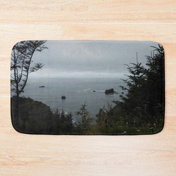 Item preview, Moody Cloudy View of the Pacific Ocean designed and sold by starcraft542.
