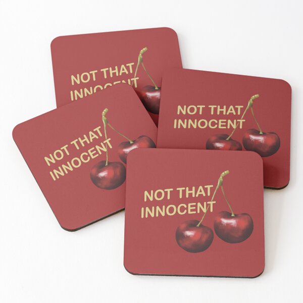 Item preview, Innocent Cherry - "Not That" Art Series  designed and sold by efiri.