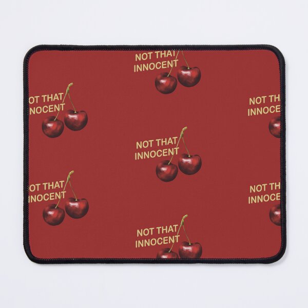 Item preview, Innocent Cherry - "Not That" Art Series designed and sold by efiri.