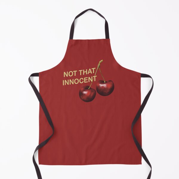 Item preview, Innocent Cherry - "Not That" Art Series designed and sold by efiri.