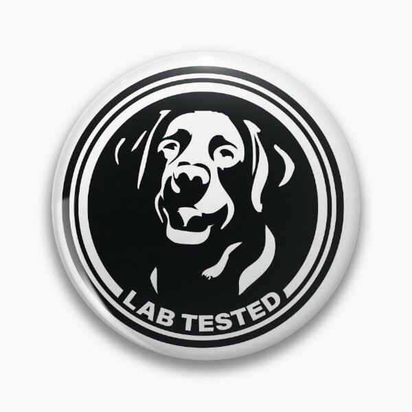 Item preview, Dog Labrador Lab Tested designed and sold by The Pet Shop.