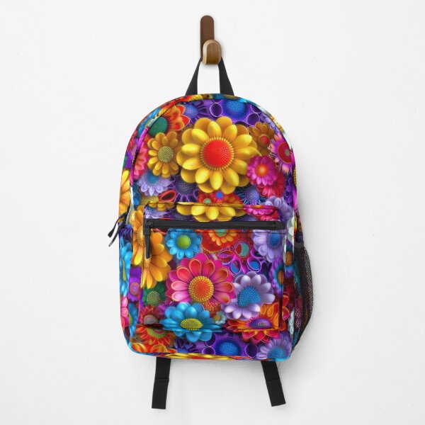 Item preview, Bold Colorful Daisies designed and sold by Dawne's Designs.