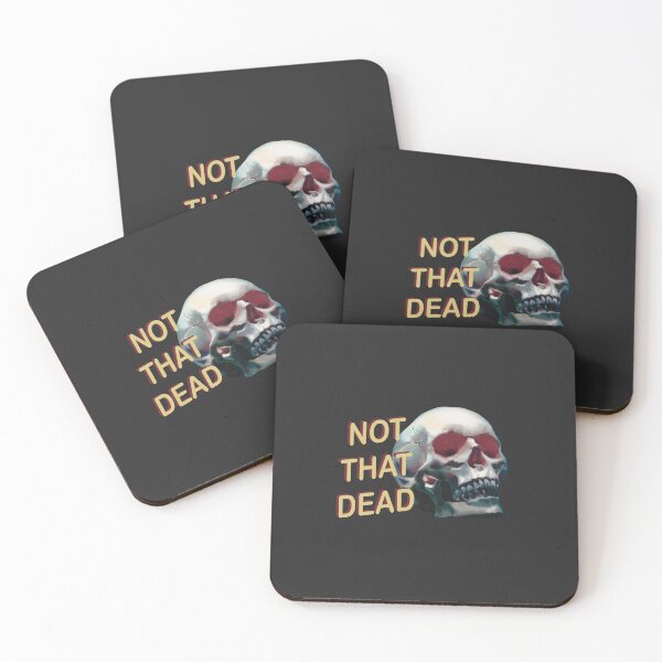 Item preview, Dead Skull - "Not That" Art Series  designed and sold by efiri.