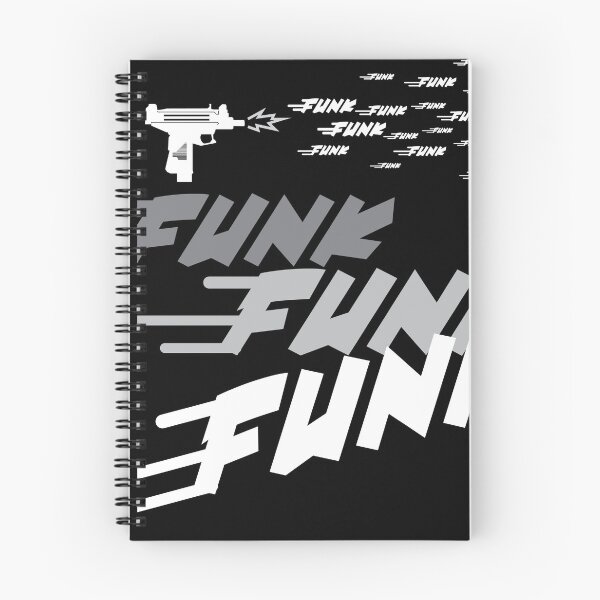 Item preview, I live for the Funk designed and sold by BazookaWits.