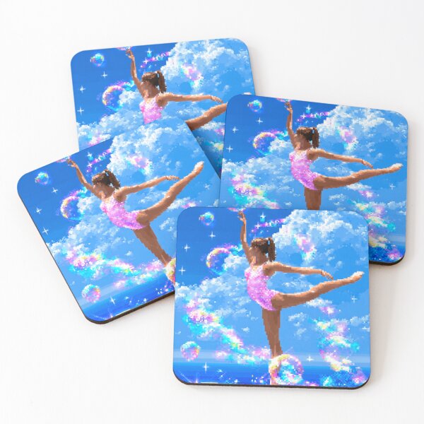 Item preview, Gymnast by the Sea designed and sold by ArcticxShop.