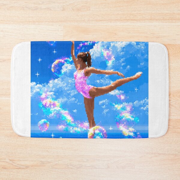 Item preview, Gymnast by the Sea designed and sold by ArcticxShop.