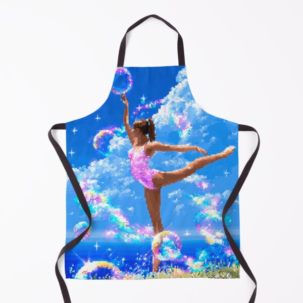 Item preview, Gymnast by the Sea designed and sold by ArcticxShop.
